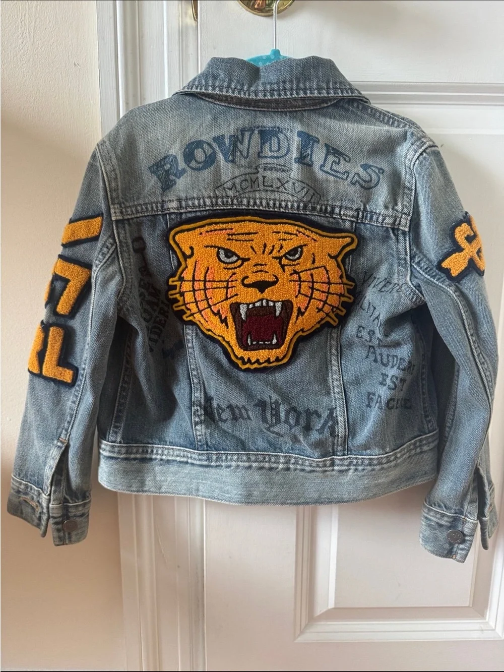 Polo Ralph Lauren unisex denim/Jean Jacket